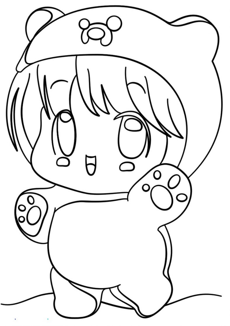 Baby Ddlg Coloring Pages