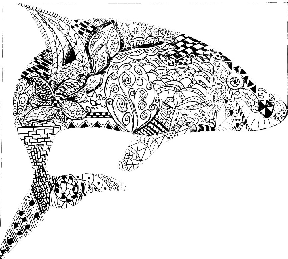 Free Printable Coloring Pages For Adults Animal