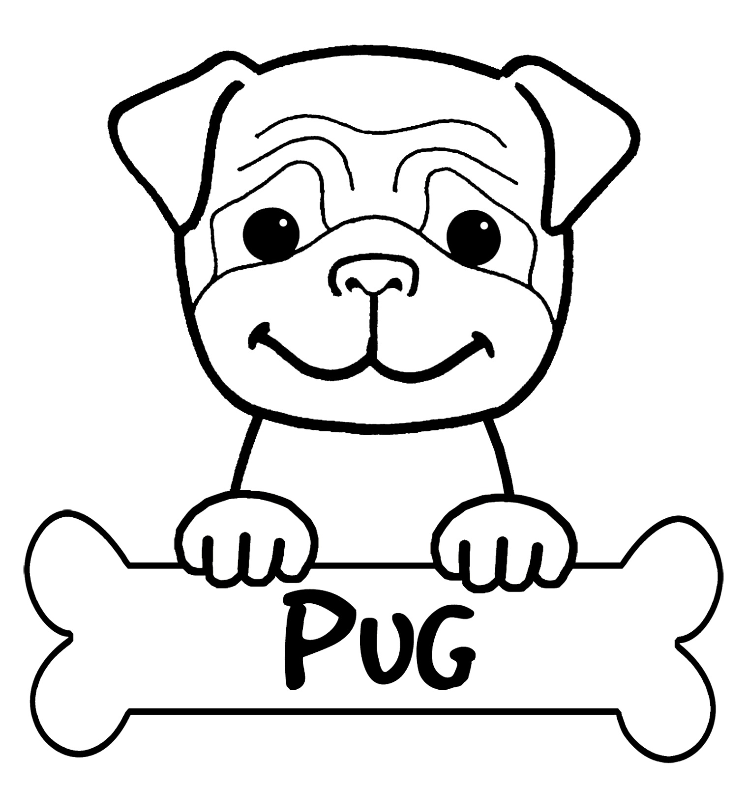 Cute Puppy Coloring Pages to Print 101 Coloring